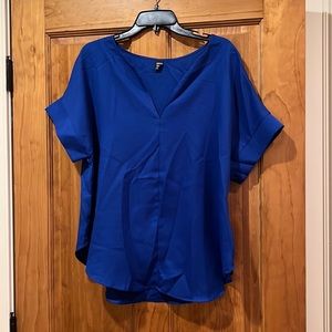 SHEIN v-neck blouse